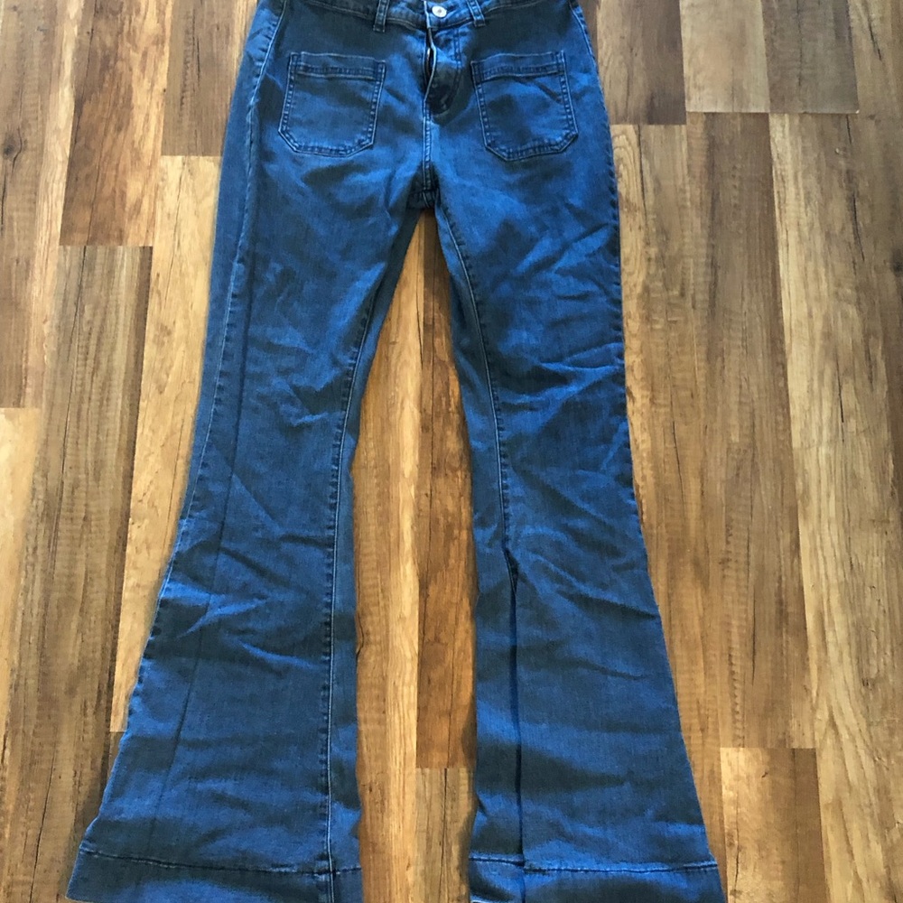 Women's Flare & Wide Leg Jeans
